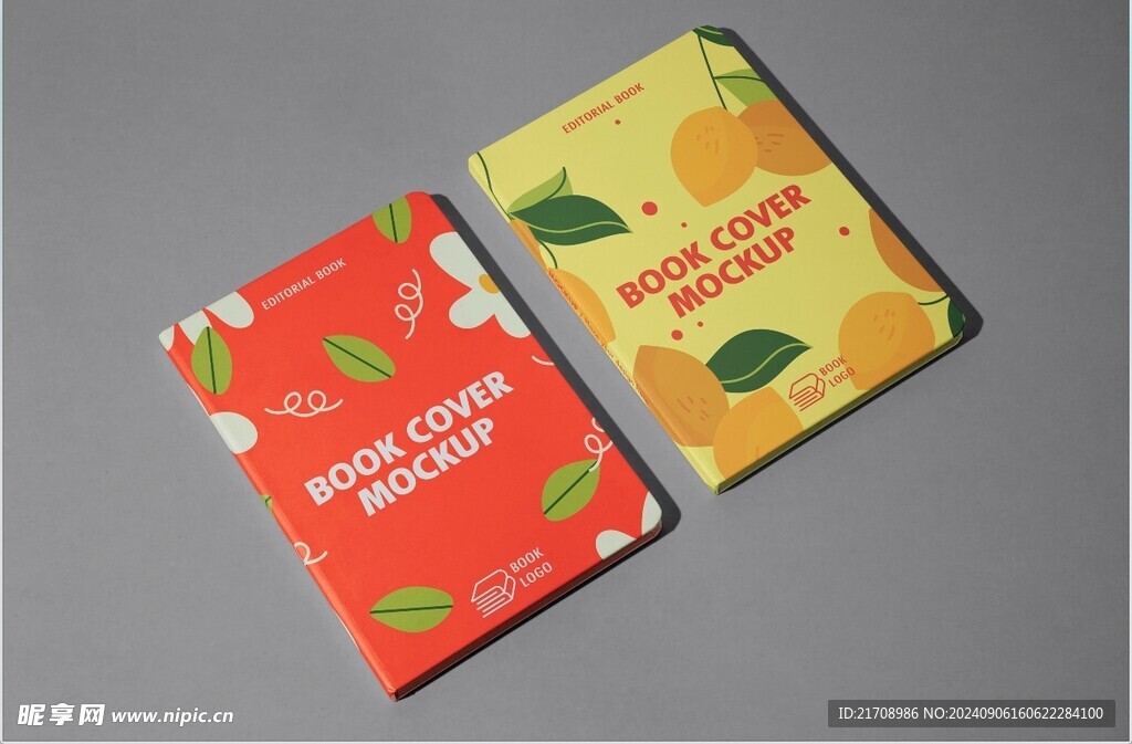 书封面样机