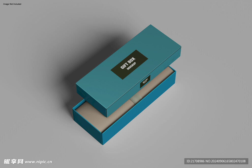 礼盒样机
