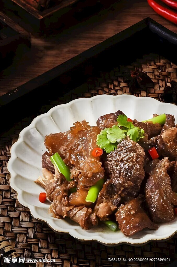 红烧牛肉