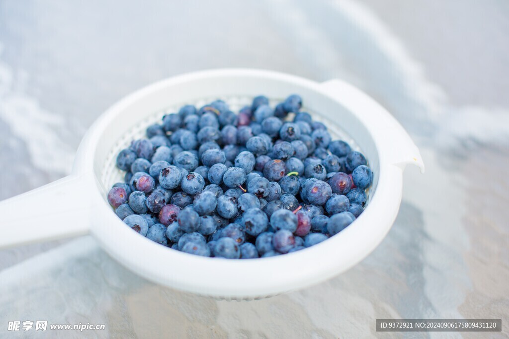 蓝莓