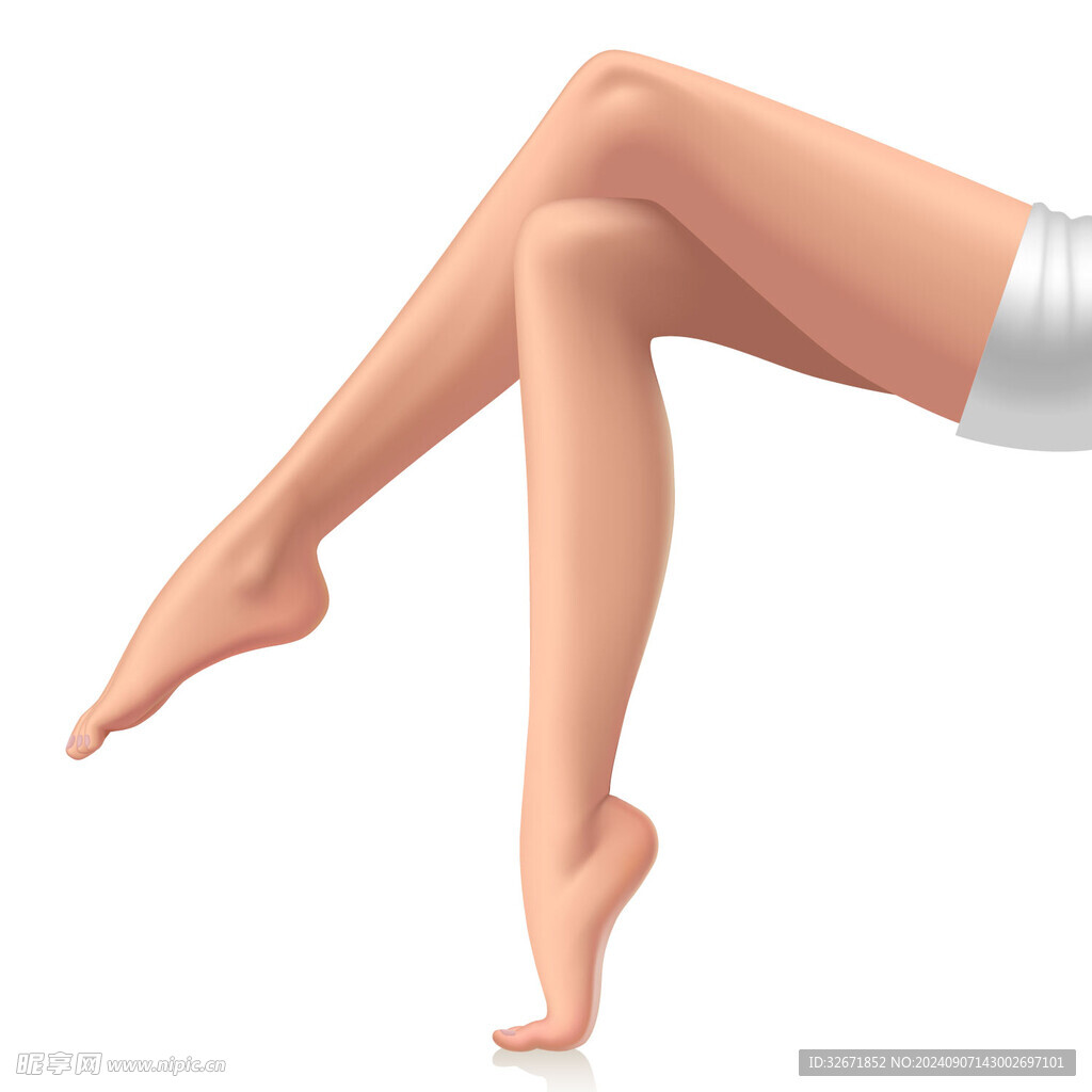 美腿