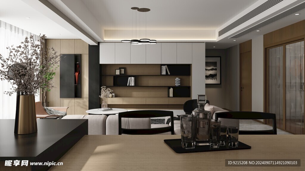 家具设计效果图