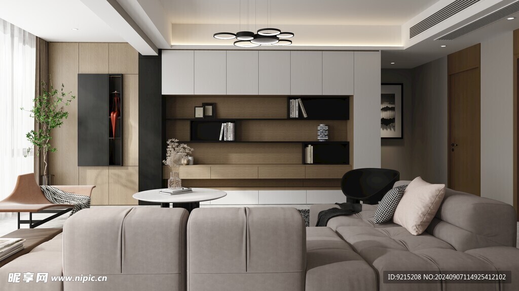 家居设计效果图