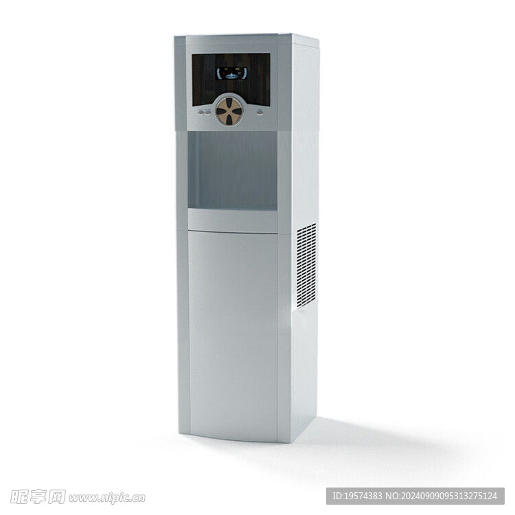 C4D模型 饮水机