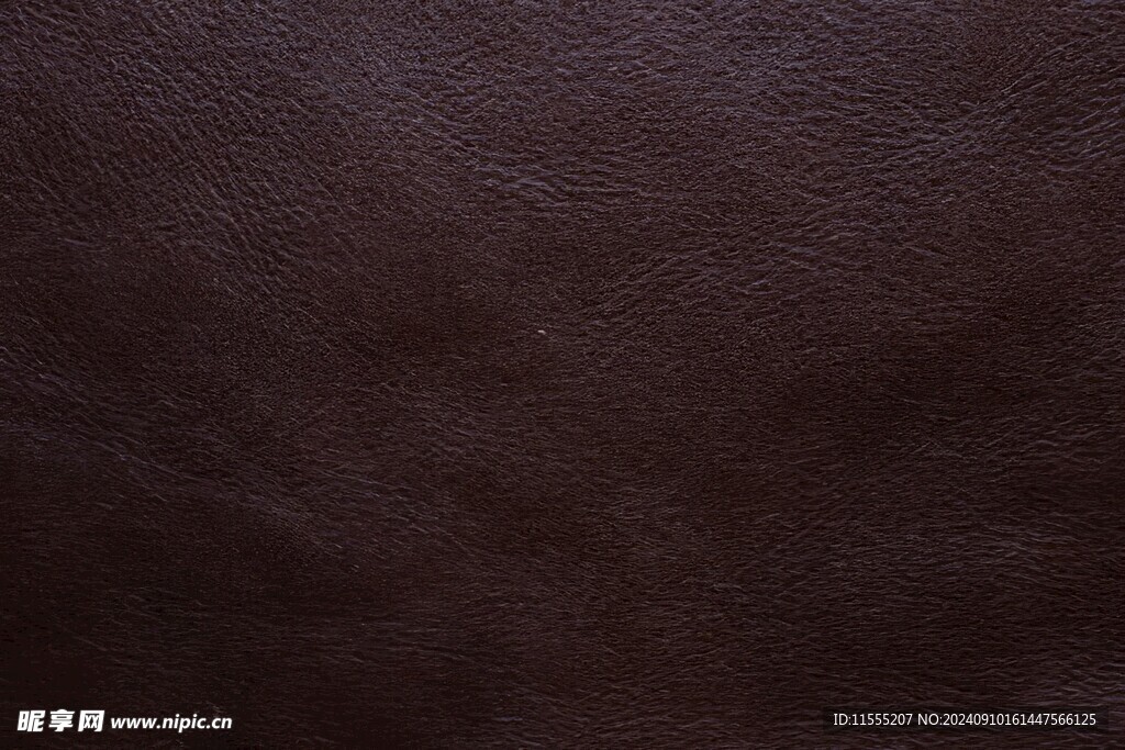 棕色花纹皮革纹理背景素材皮质
