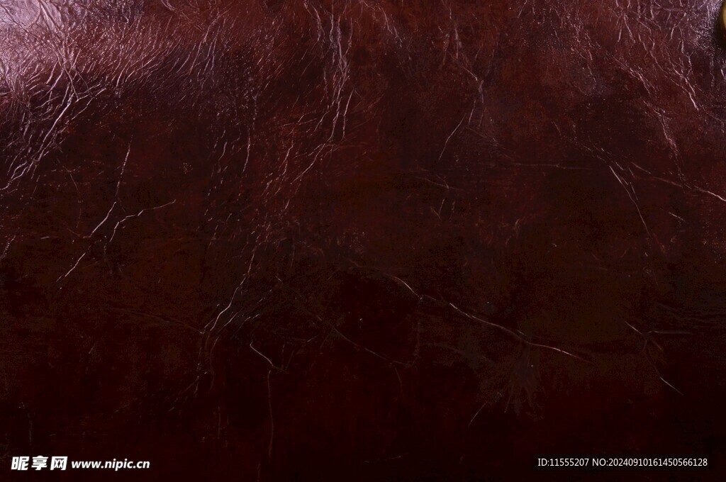 棕色花纹皮革纹理背景素材皮质