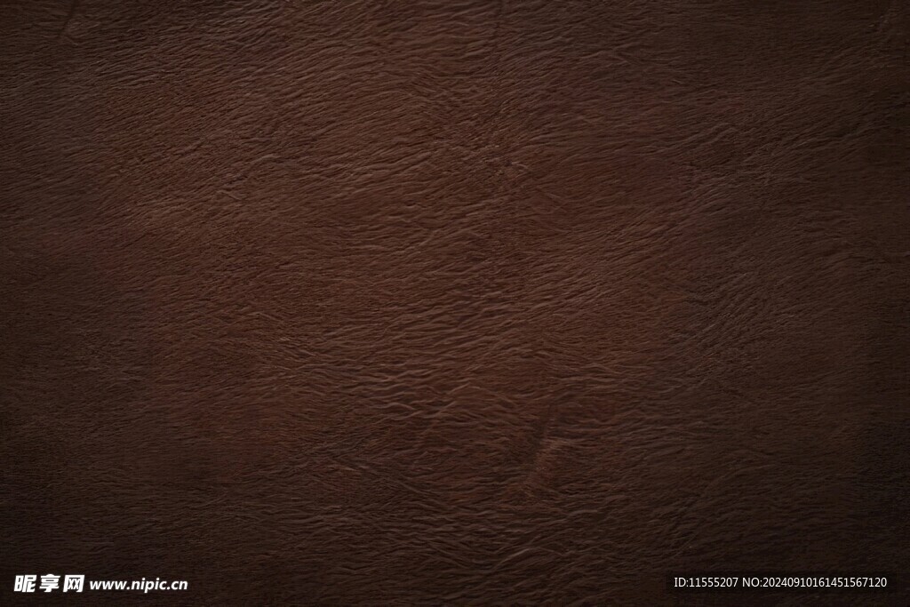 棕色花纹皮革纹理背景素材皮质