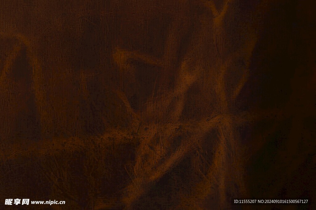 棕色花纹皮革纹理背景素材皮质