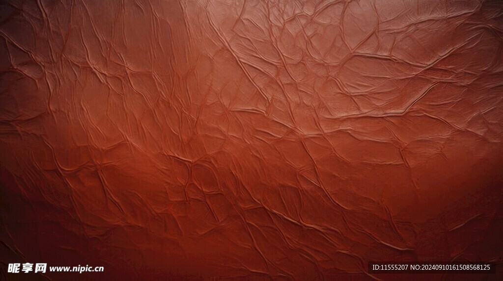 棕色花纹皮革纹理背景素材皮质