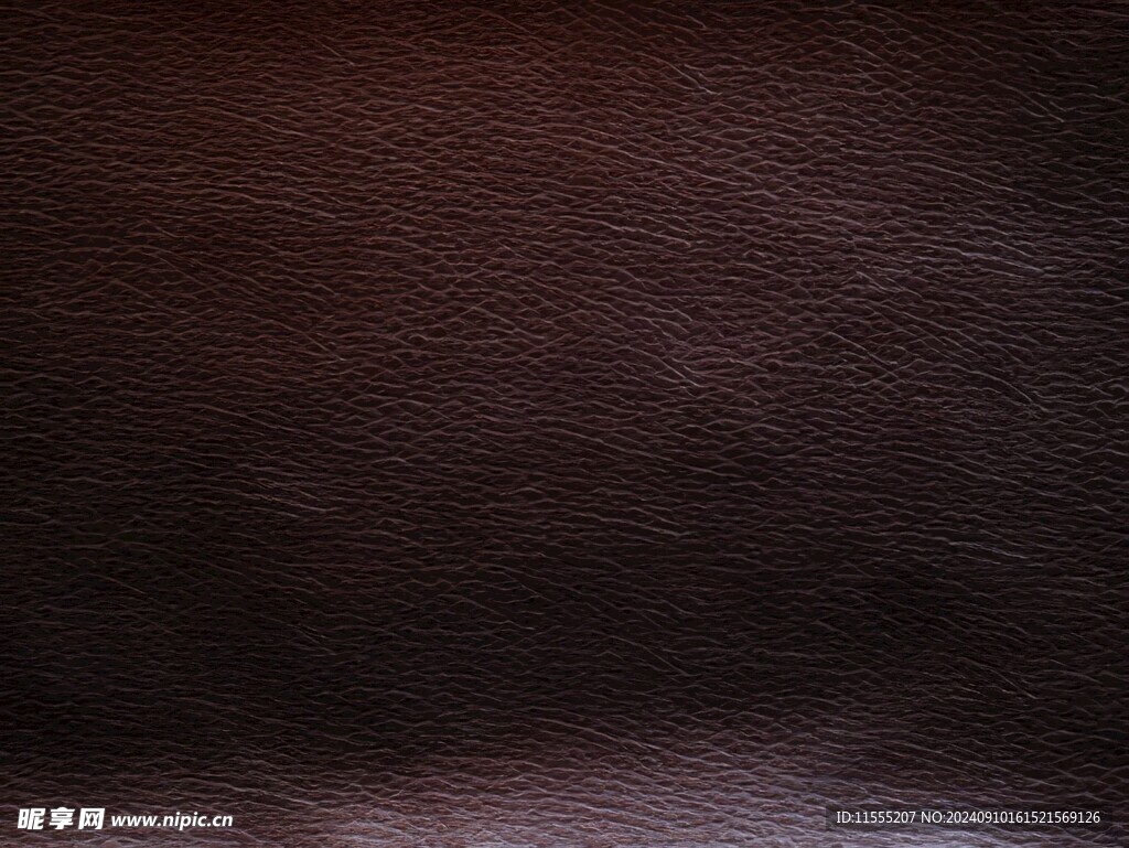 棕色花纹皮革纹理背景素材皮质