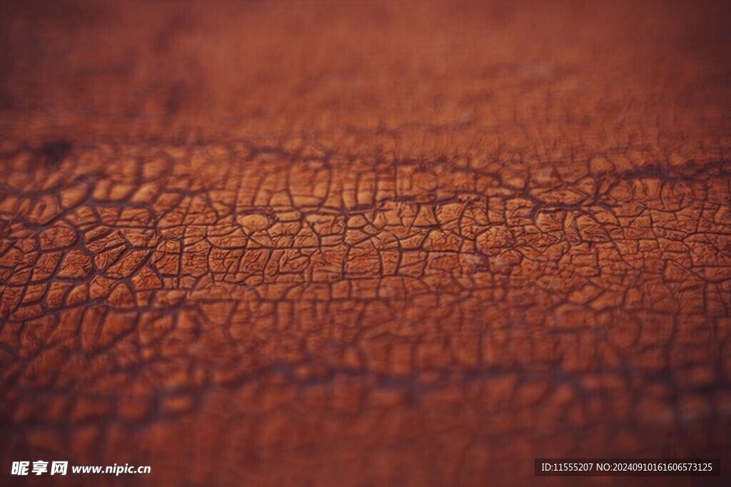 棕色花纹皮革纹理背景素材皮质