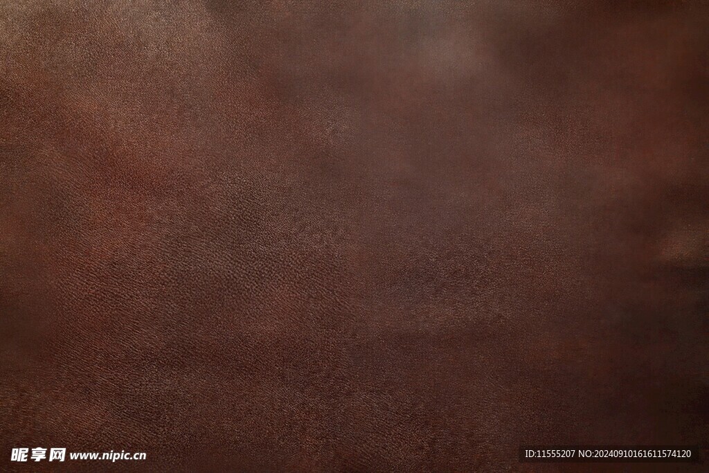棕色花纹皮革纹理背景素材皮质