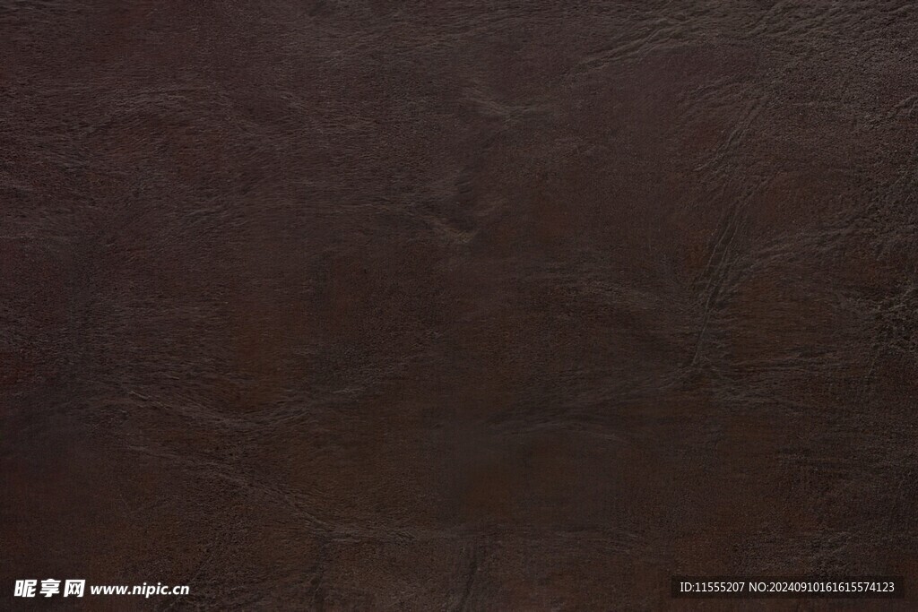 棕色花纹皮革纹理背景素材皮质