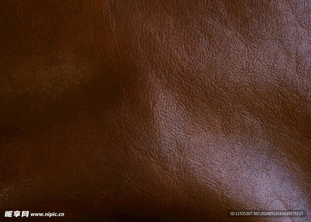 棕色花纹皮革纹理背景素材皮质