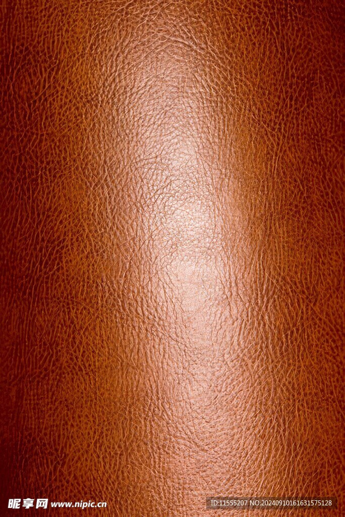 棕色花纹皮革纹理背景素材皮质