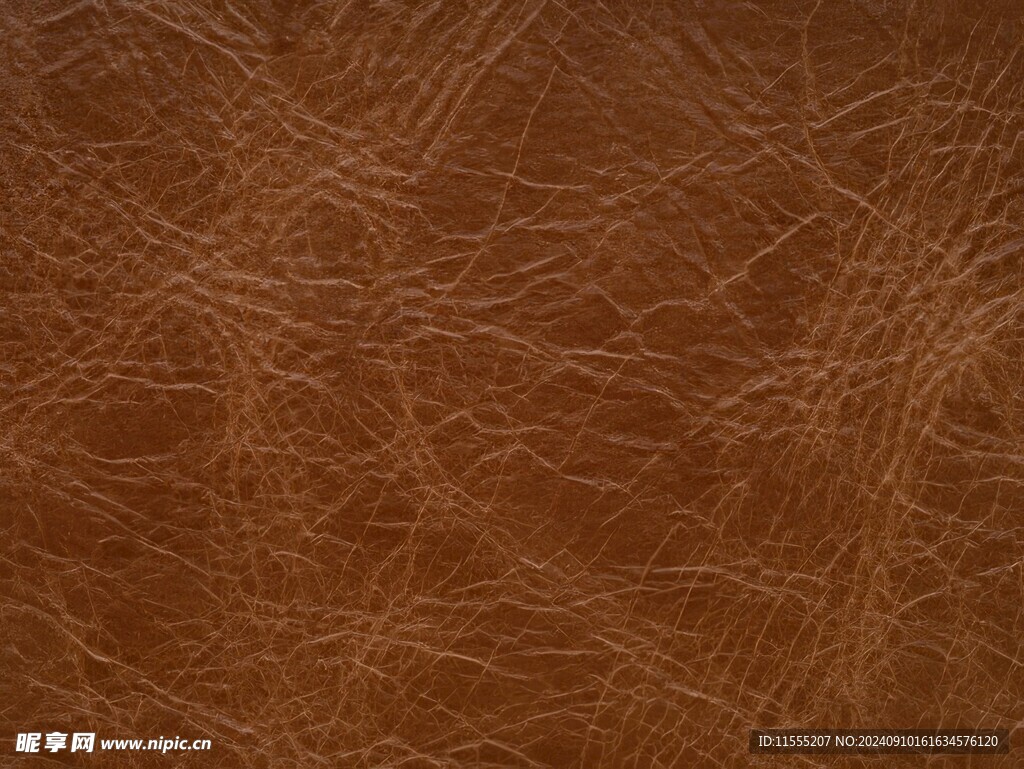 棕色花纹皮革纹理背景素材皮质