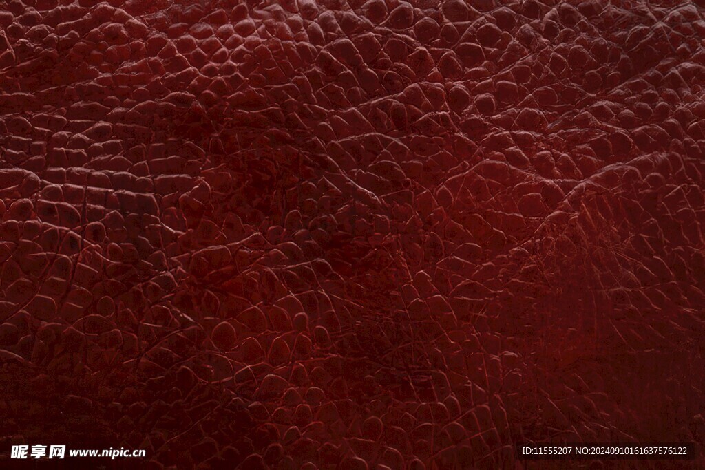 棕色花纹皮革纹理背景素材皮质