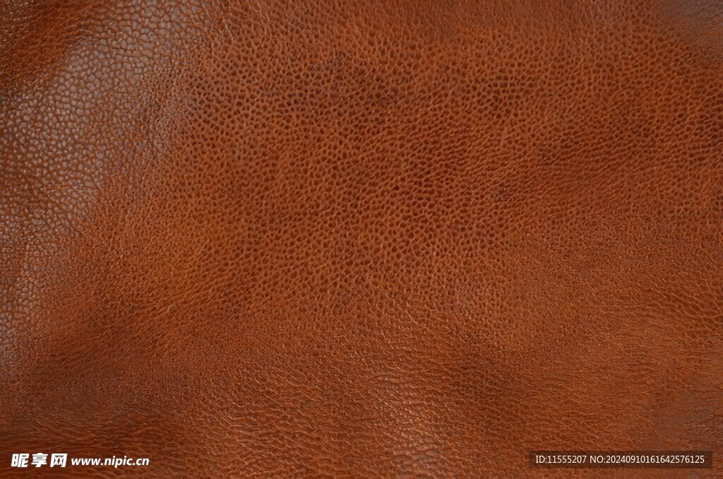 棕色花纹皮革纹理背景素材皮质