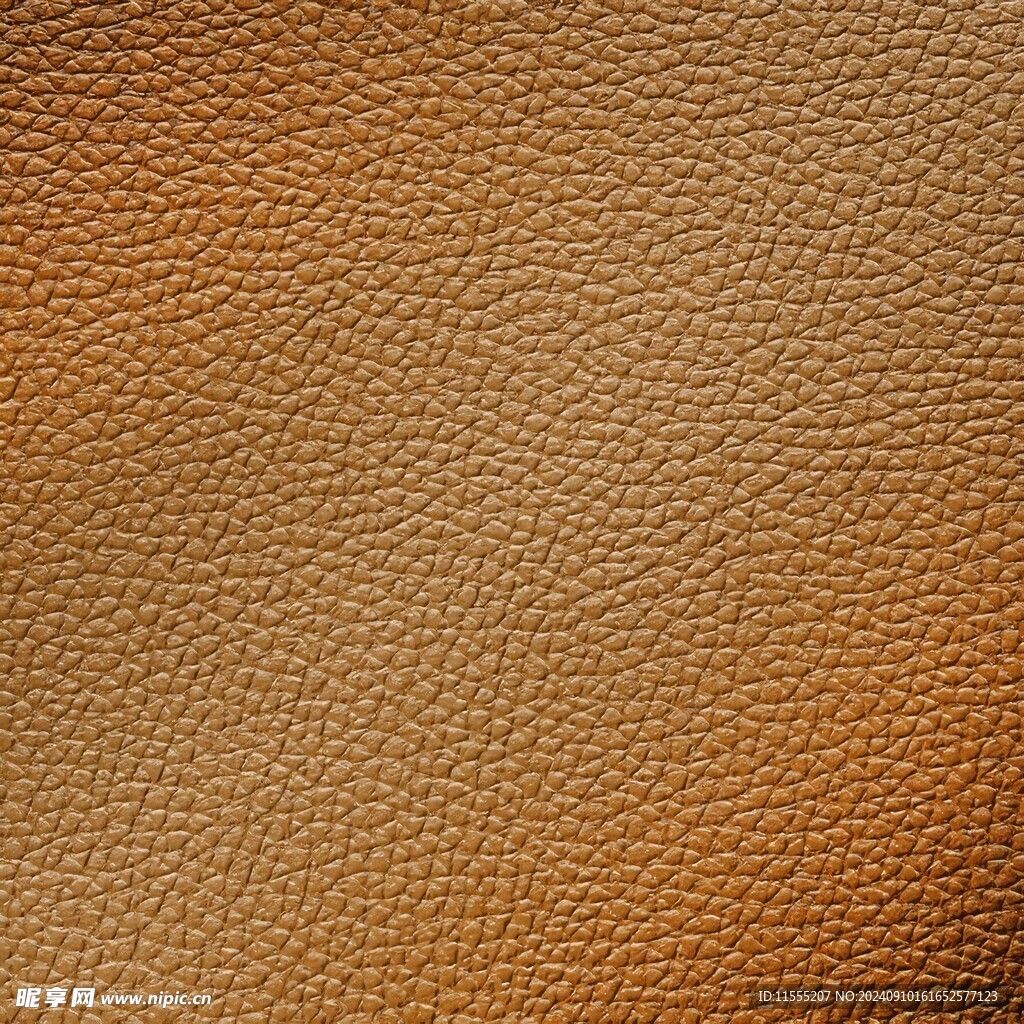 棕色花纹皮革纹理背景素材皮质