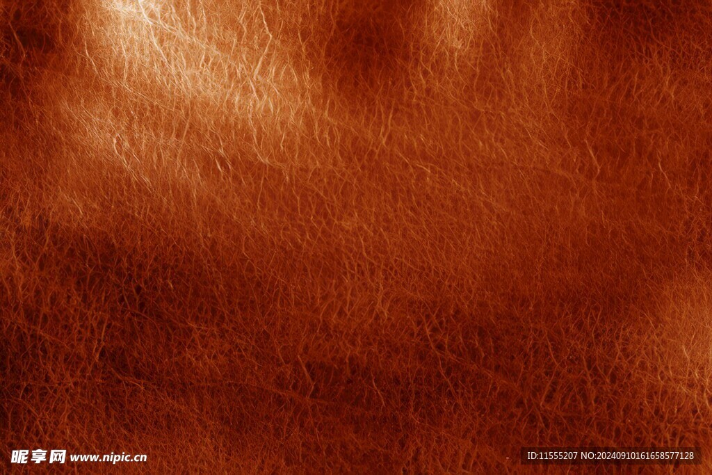 棕色花纹皮革纹理背景素材皮质