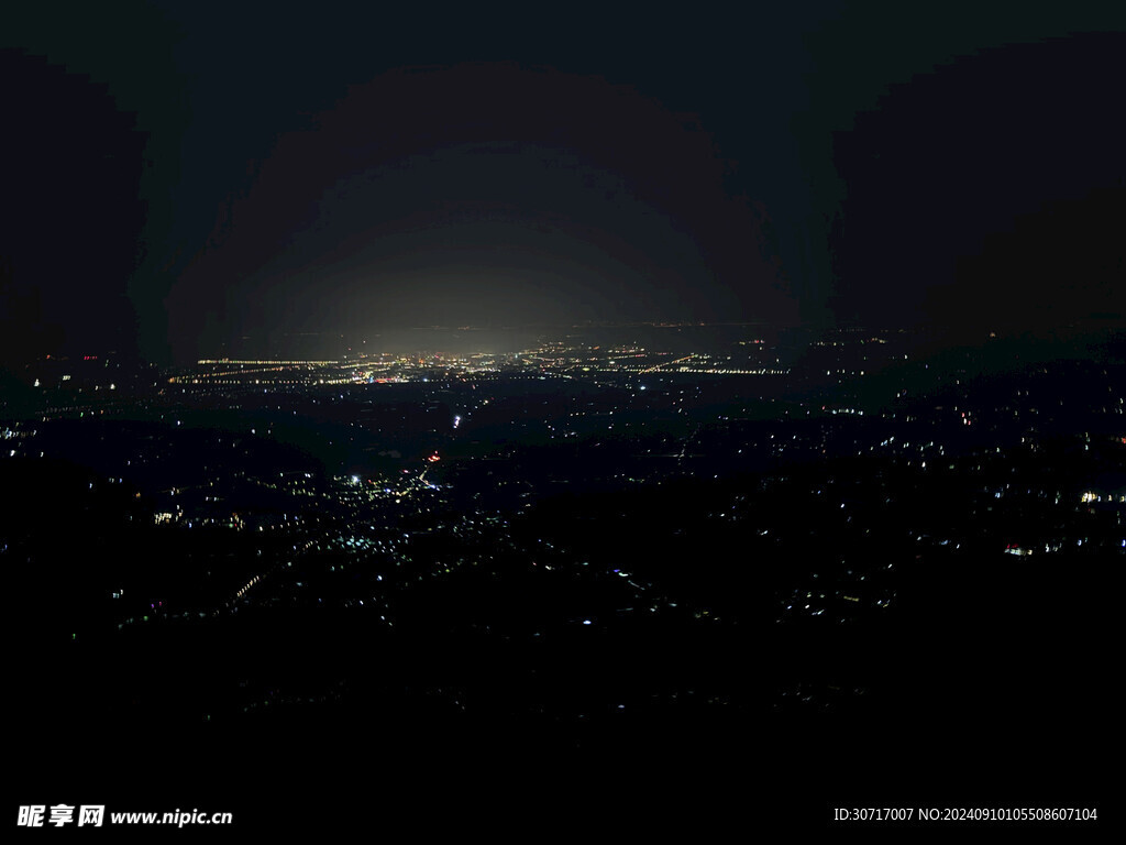 夜景