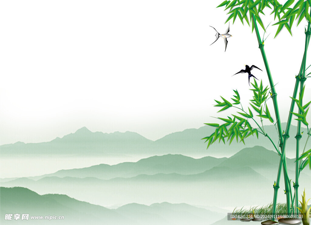 古风中国风背景