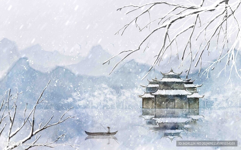 古风中国风背景