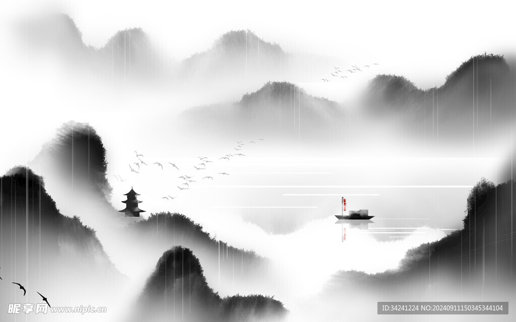 古风中国风背景