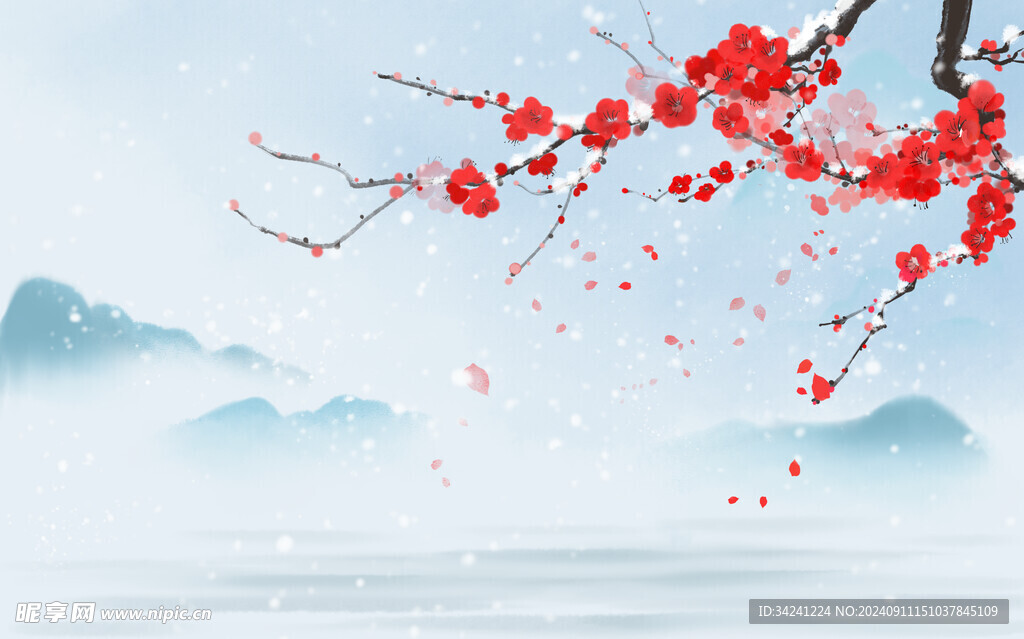 古风中国风背景