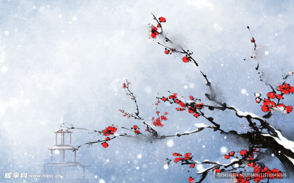 古风中国风背景