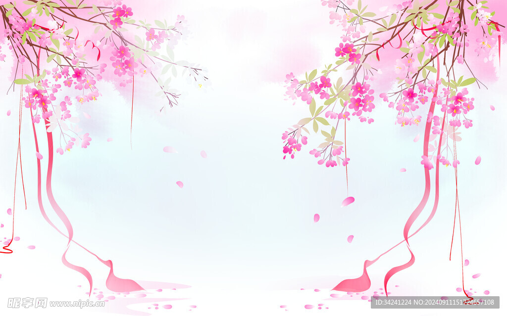 古风中国风背景