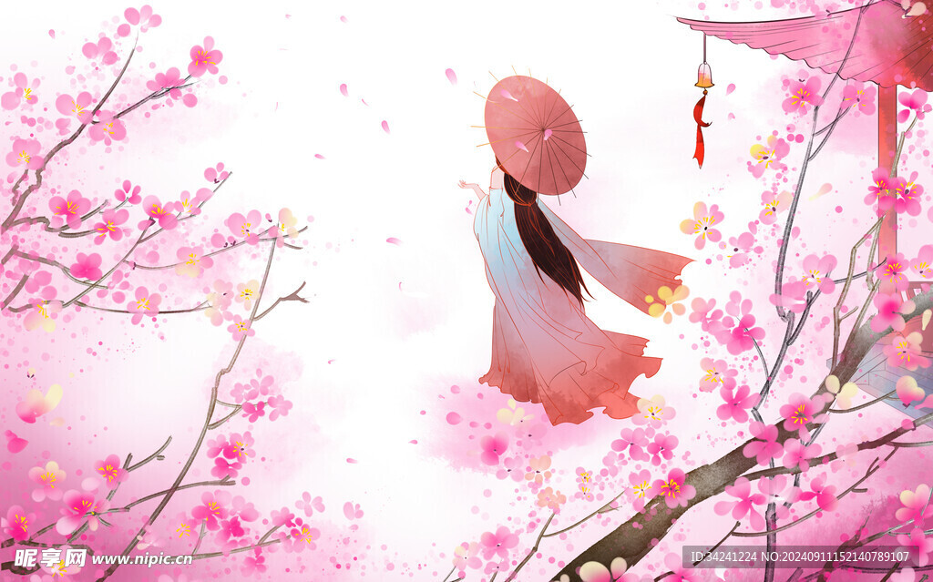 古风中国风背景