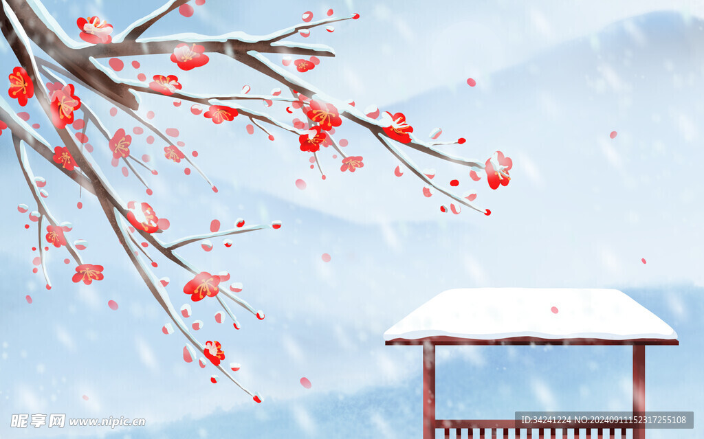  古风中国风背景