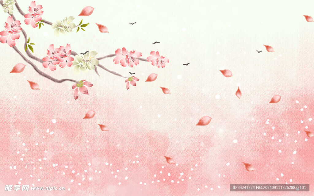 古风中国风背景