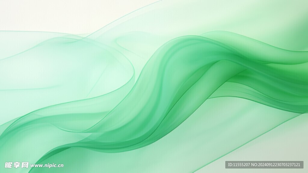 优雅抽象炫彩渐变背景图