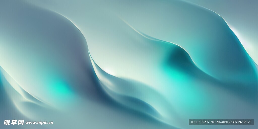 优雅抽象炫彩渐变背景图