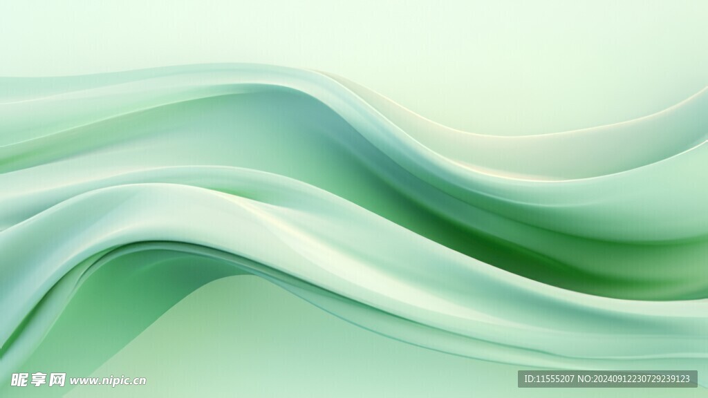 优雅抽象炫彩渐变背景图