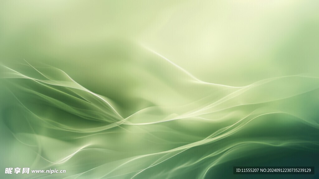 优雅抽象炫彩渐变背景图