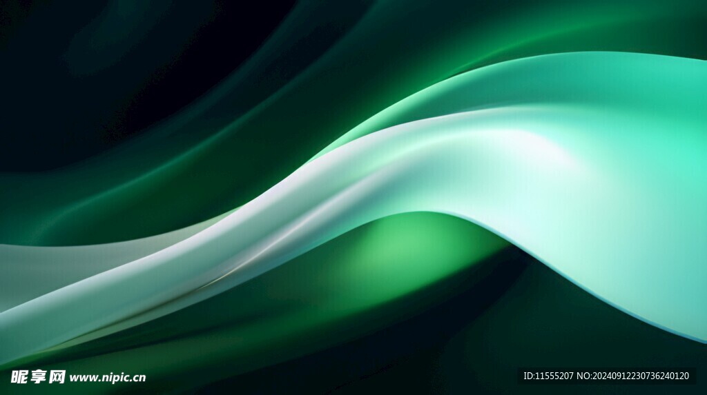 优雅抽象炫彩渐变背景图