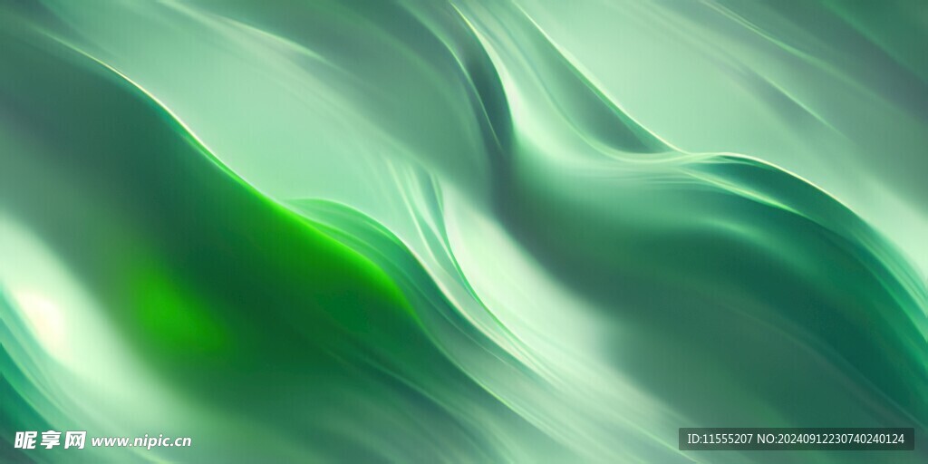 优雅抽象炫彩渐变背景图