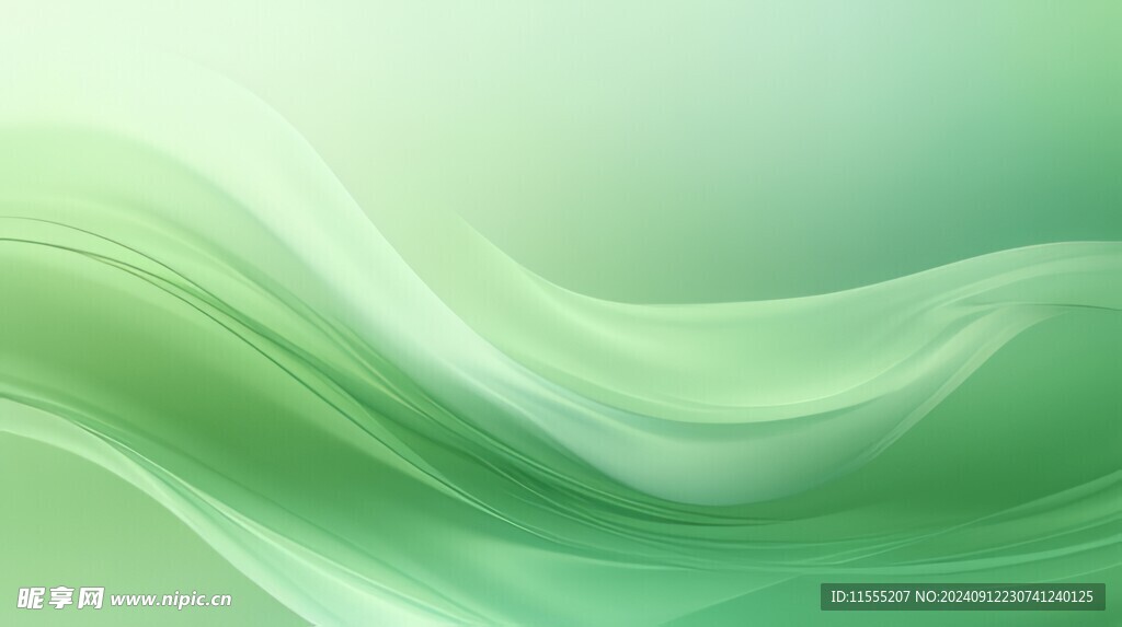 优雅抽象炫彩渐变背景图