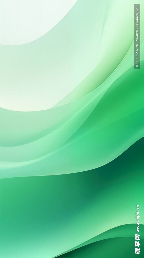 优雅抽象炫彩渐变背景图