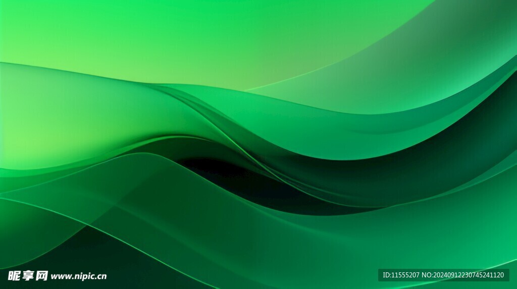 优雅抽象炫彩渐变背景图