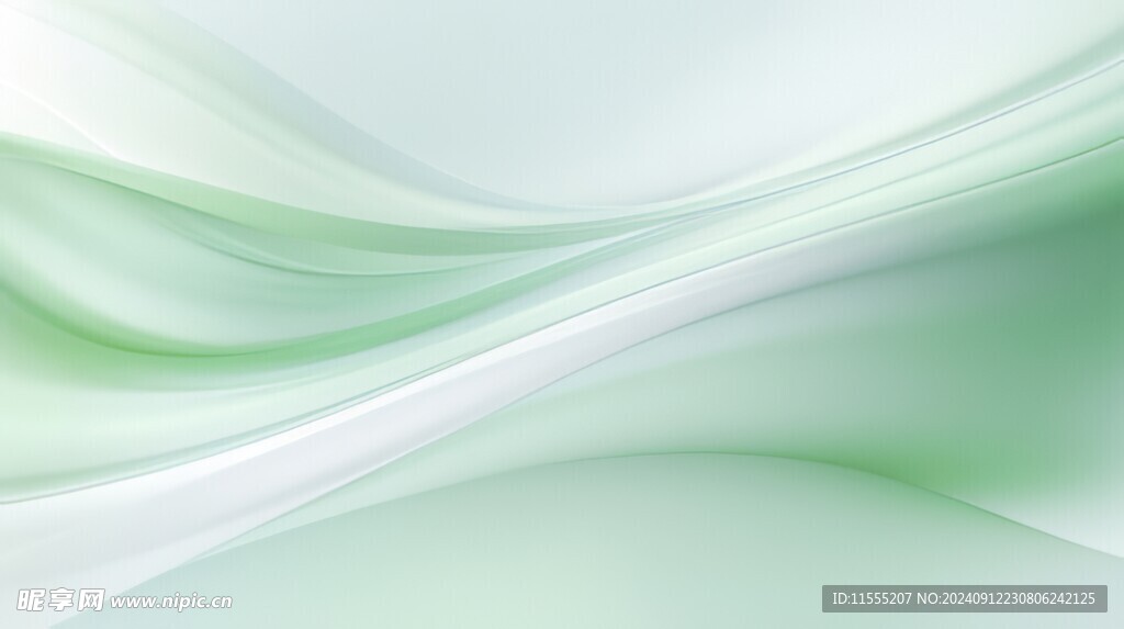 优雅抽象炫彩渐变背景图