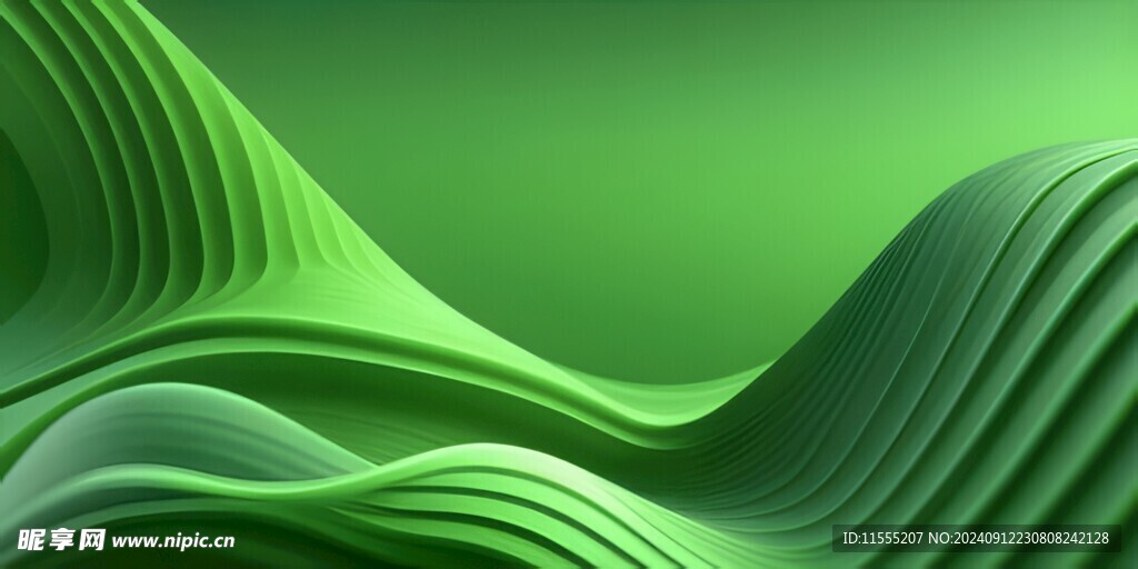 优雅抽象炫彩渐变背景图