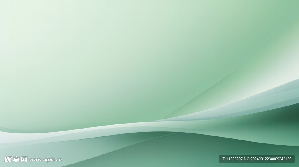 优雅抽象炫彩渐变背景图