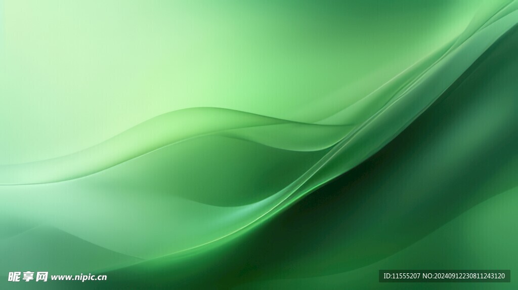 优雅抽象炫彩渐变背景图