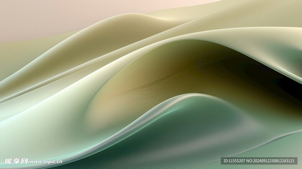 优雅抽象炫彩渐变背景图