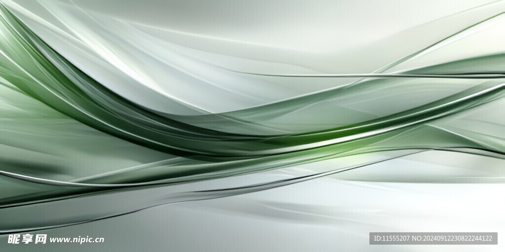 优雅抽象炫彩渐变背景图