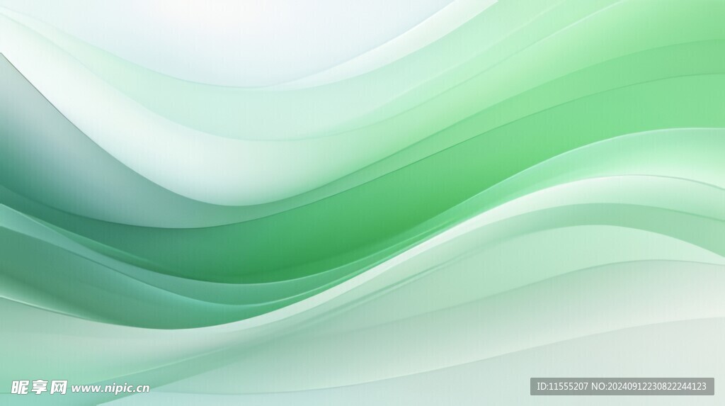 优雅抽象炫彩渐变背景图